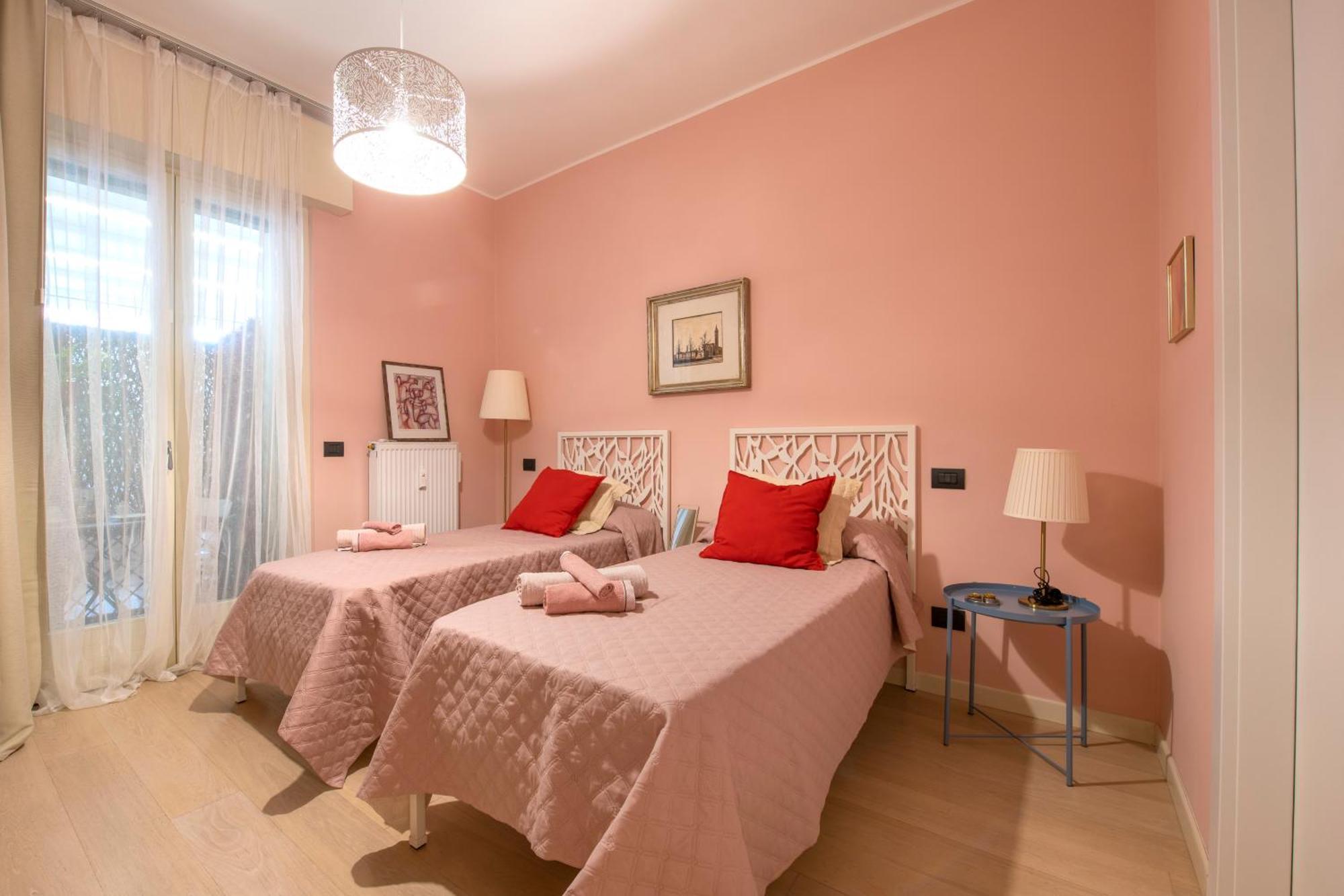 Magnificent Rooms Verona Center Екстер'єр фото